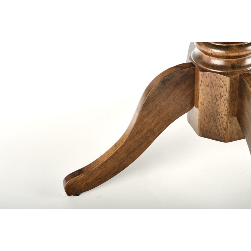 Mesa de jantar extensível WILLIAM nogueira
