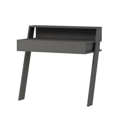 Mesa de parede COWORK 91x94 cm antracite