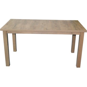 Mesa de refeição dobrável LIAM carvalho