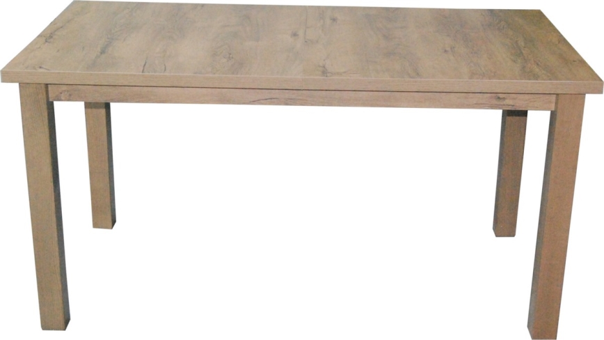 Mesa de refeição dobrável LIAM carvalho