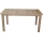 Mesa de refeição dobrável LIAM carvalho