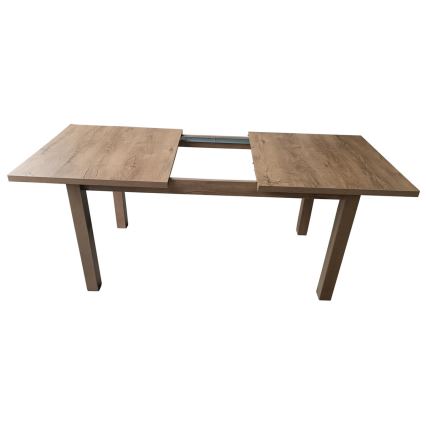 Mesa de refeição dobrável LIAM carvalho
