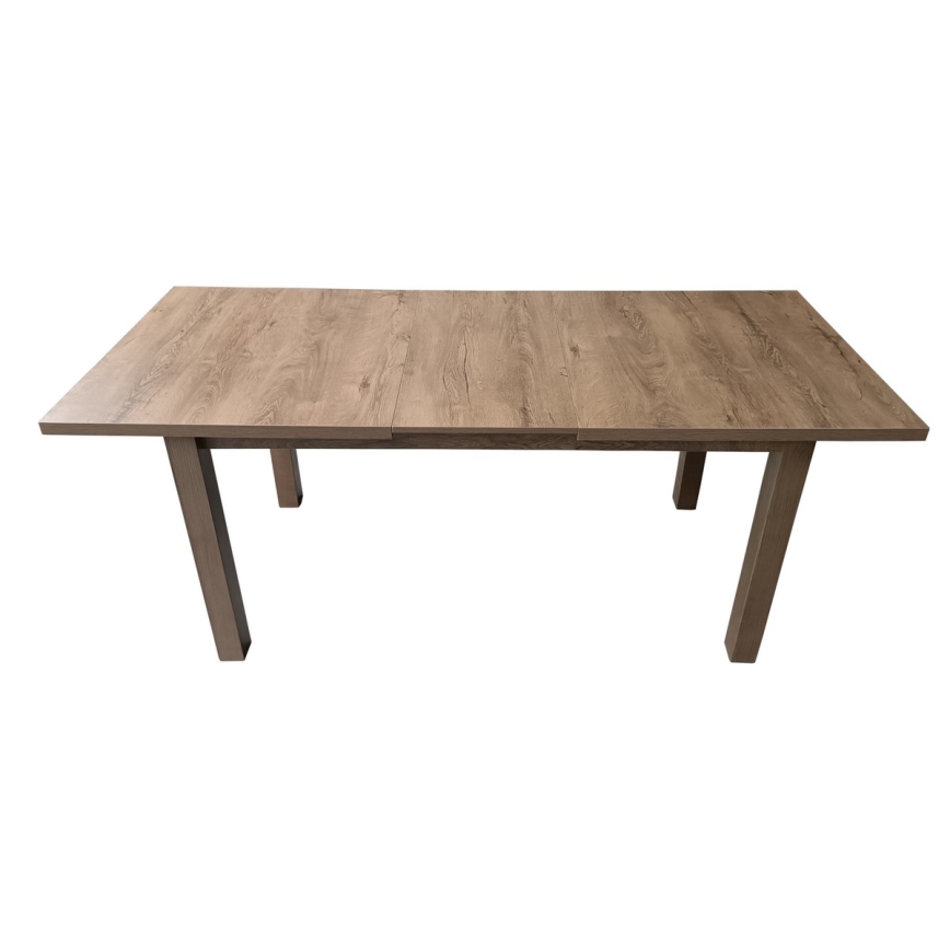 Mesa de refeição dobrável LIAM carvalho