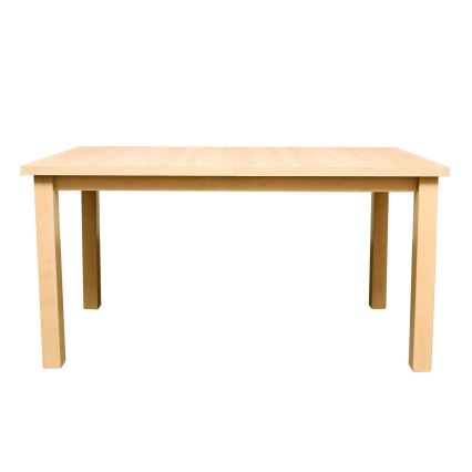 Mesa de refeição dobrável LIAM carvalho sonoma