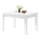 Mesa de refeição dobrável RALF branco
