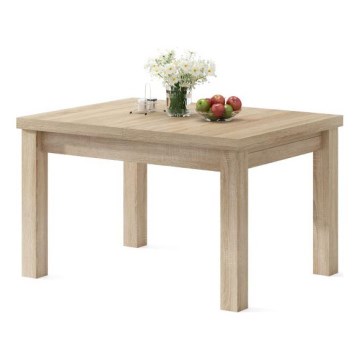 Mesa de refeição dobrável RALF carvalho sonoma
