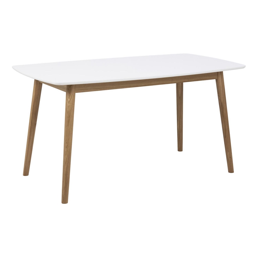 Mesa de refeições BERG branco