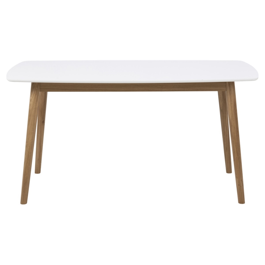 Mesa de refeições BERG branco