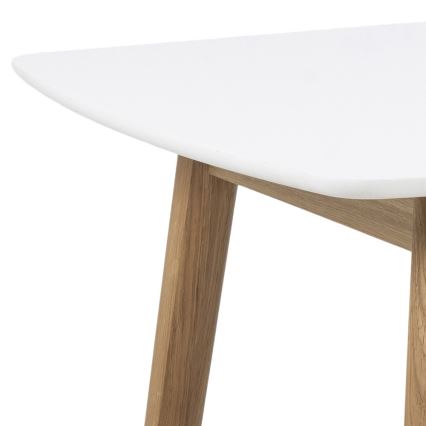 Mesa de refeições BERG branco