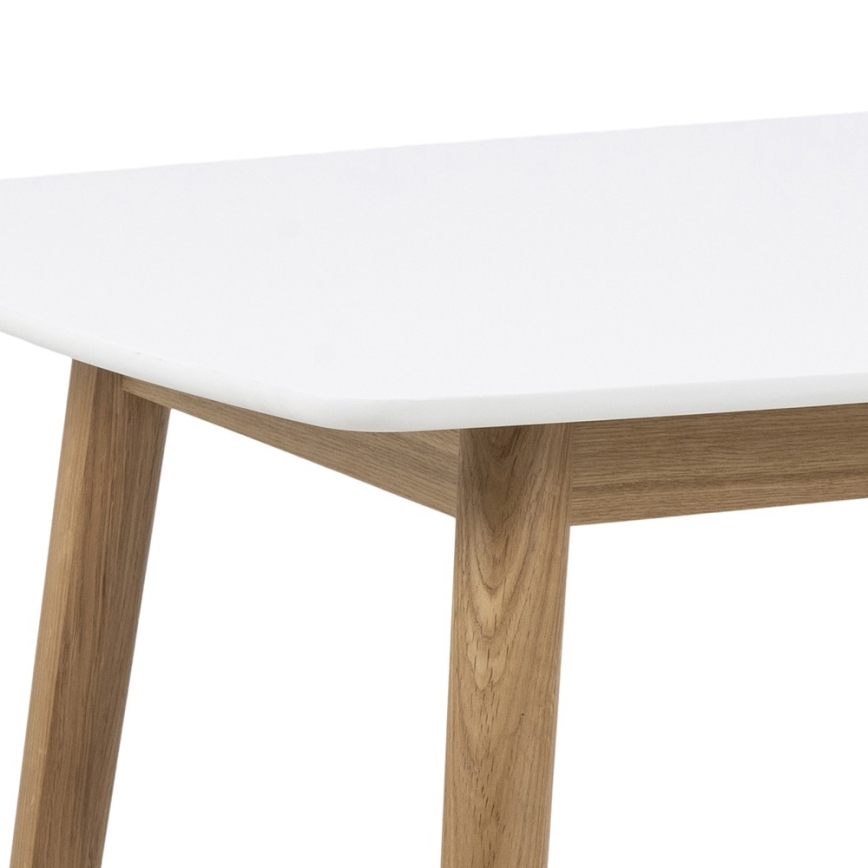 Mesa de refeições BERG branco