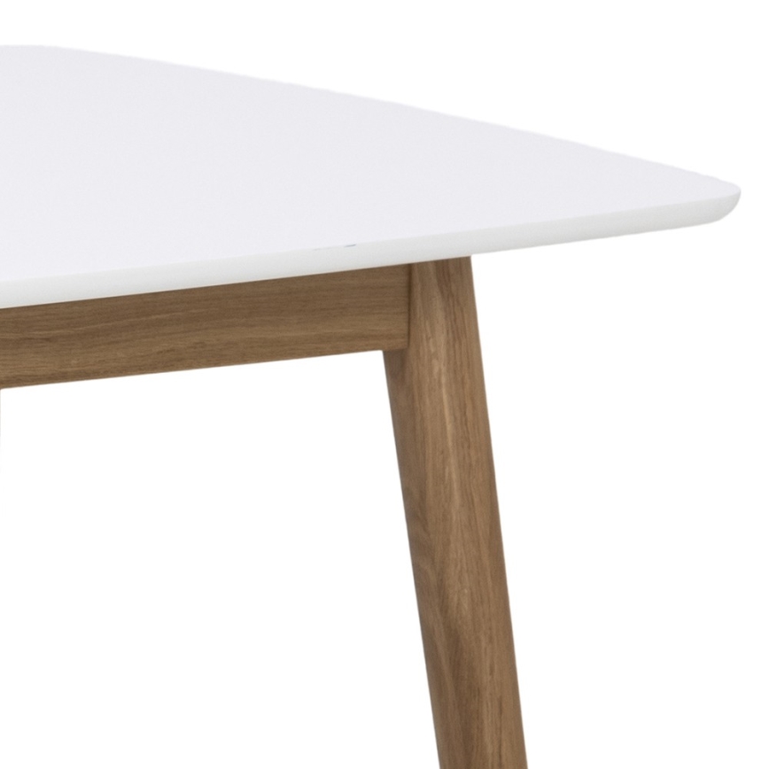 Mesa de refeições BERG branco