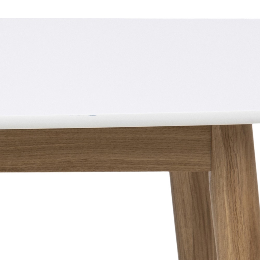 Mesa de refeições BERG branco