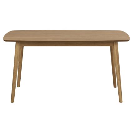 Mesa de refeições BERG carvalho