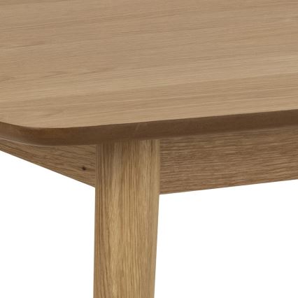 Mesa de refeições BERG carvalho