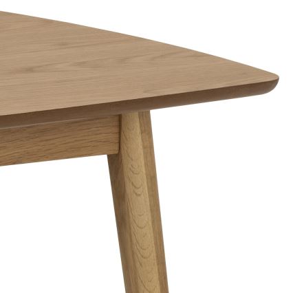 Mesa de refeições BERG carvalho