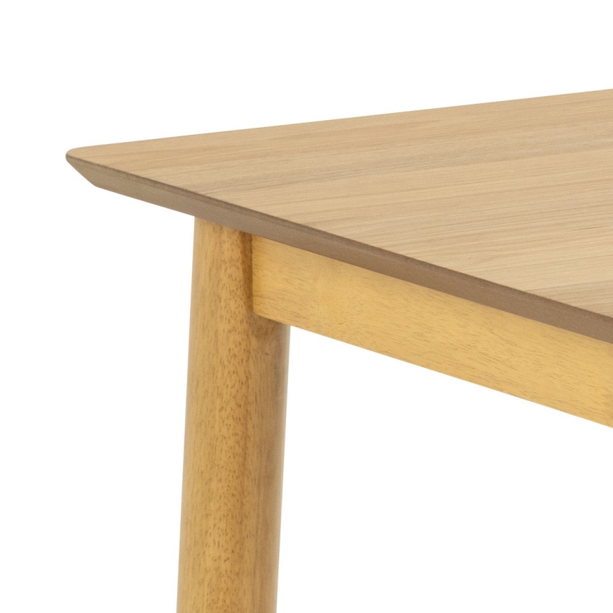 Mesa de refeições BLADE carvalho