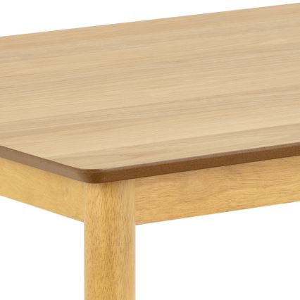 Mesa de refeições BLADE carvalho