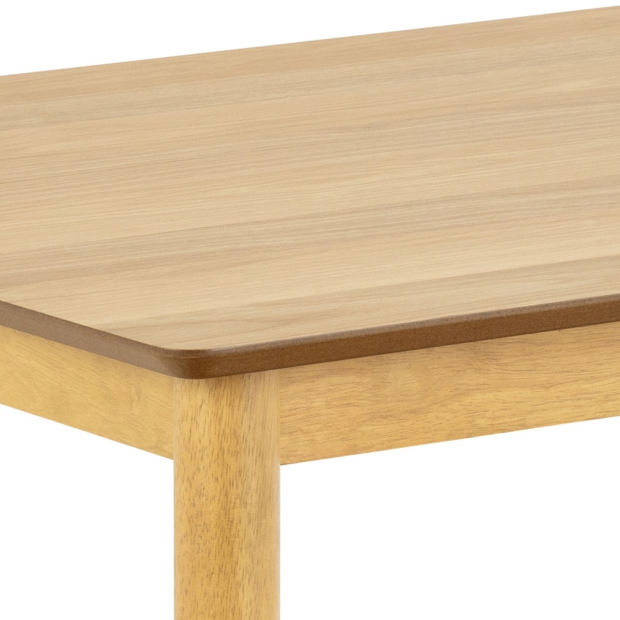 Mesa de refeições BLADE carvalho