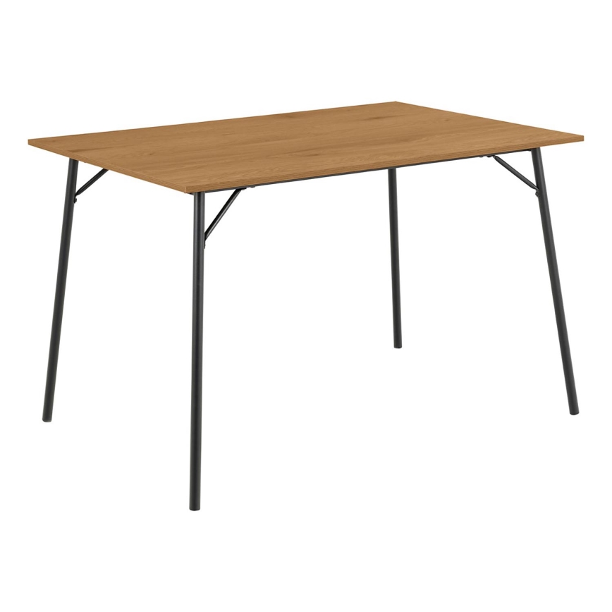 Mesa de refeições CARYS carvalho