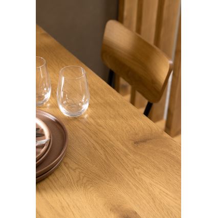 Mesa de refeições CARYS carvalho