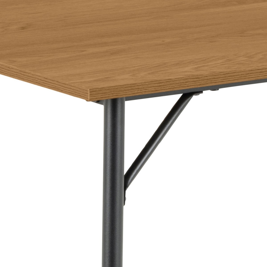 Mesa de refeições CARYS carvalho
