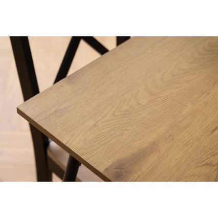 Mesa de refeições CARYS carvalho
