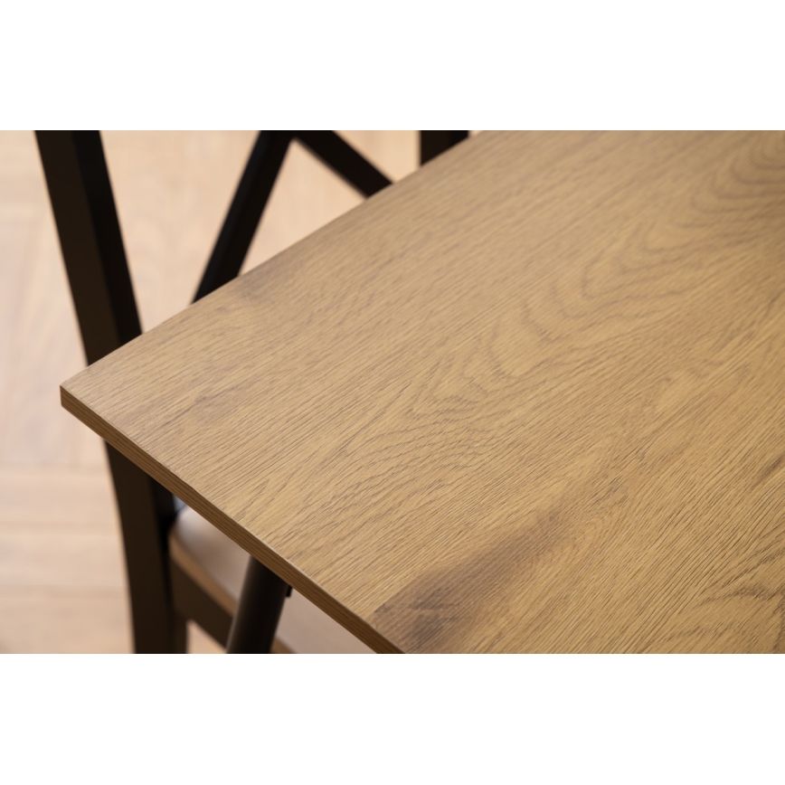 Mesa de refeições CARYS carvalho
