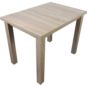 Mesa de refeições NOAH carvalho sonoma