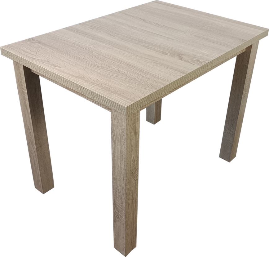 Mesa de refeições NOAH carvalho sonoma