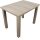 Mesa de refeições NOAH carvalho sonoma