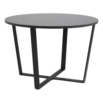 Mesa de refeições TINO antracite