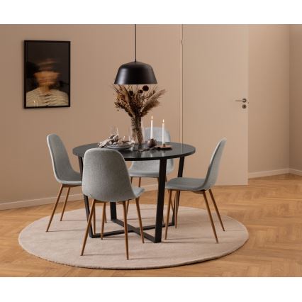 Mesa de refeições TINO antracite