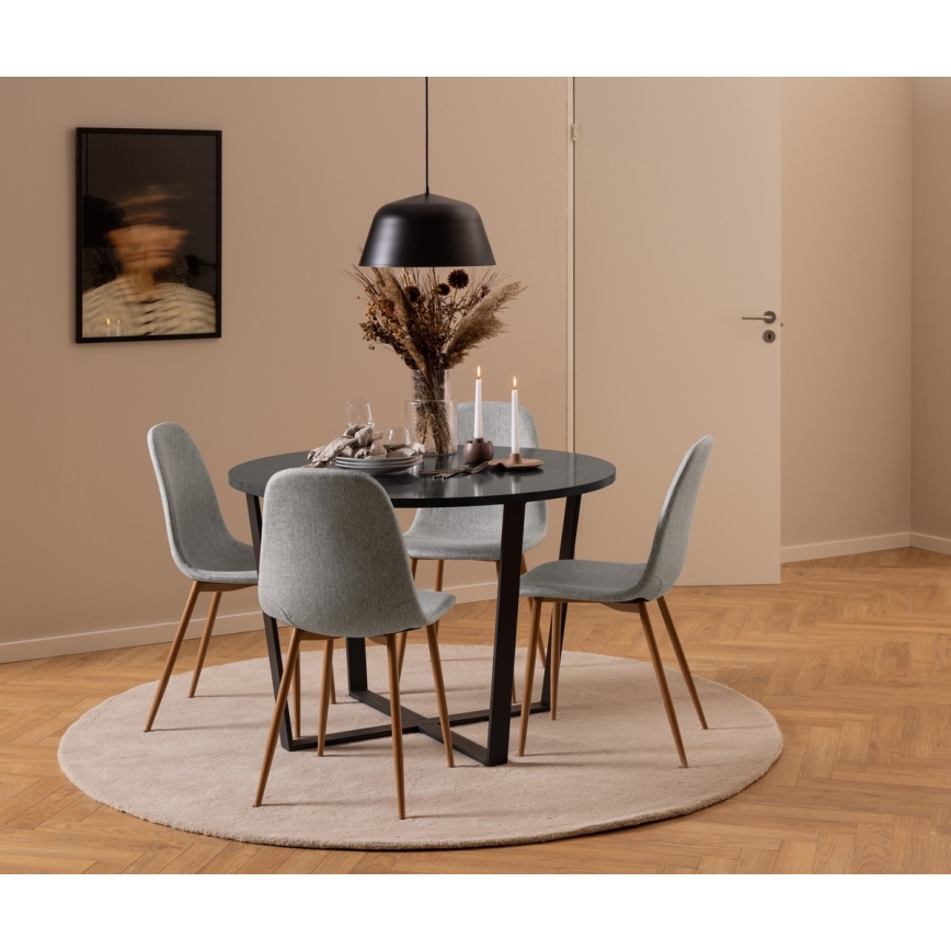 Mesa de refeições TINO antracite