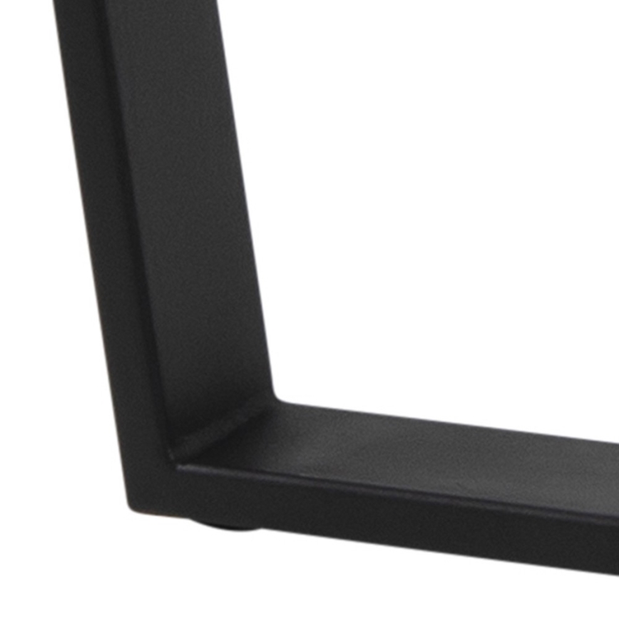 Mesa de refeições TINO antracite