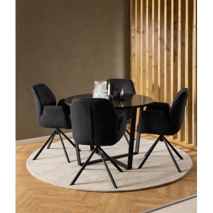 Mesa de refeições TINO antracite