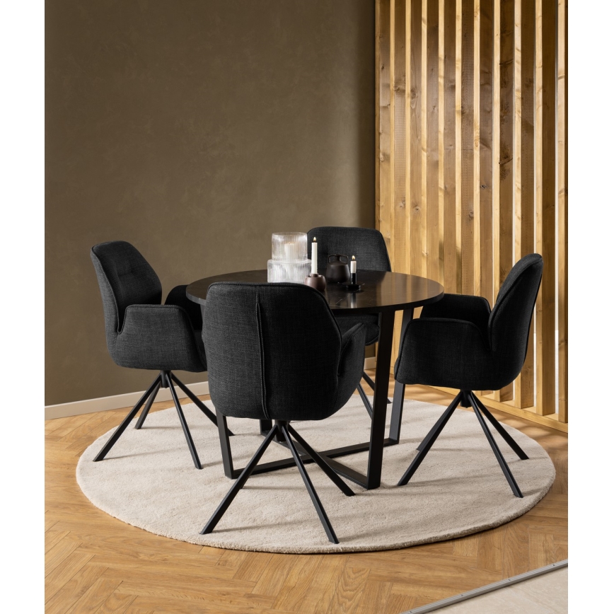 Mesa de refeições TINO antracite