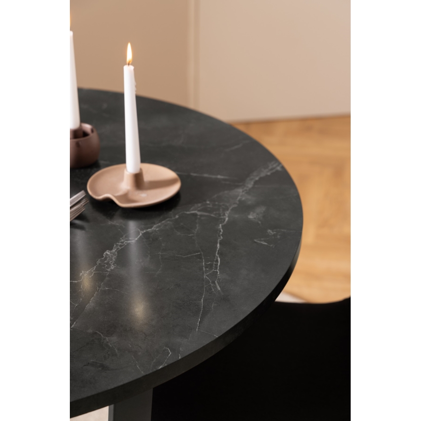 Mesa de refeições TINO antracite