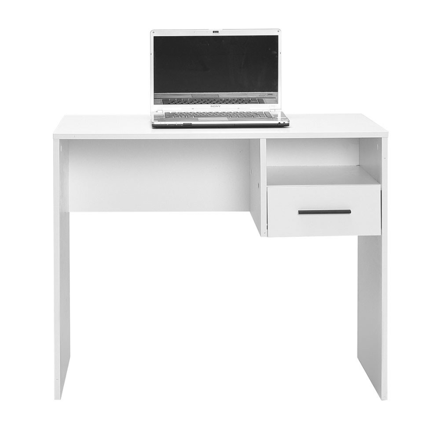 Mesa de trabalho 75x90 cm branco