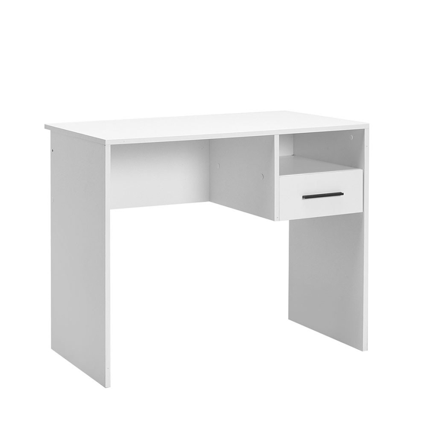 Mesa de trabalho 75x90 cm branco