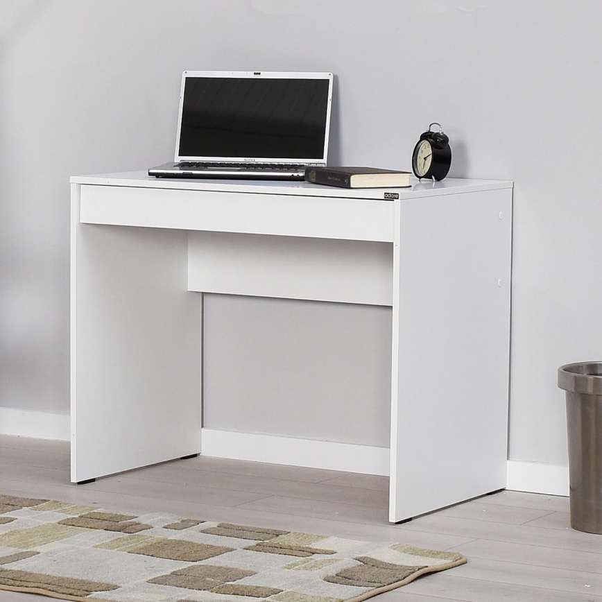 Mesa de trabalho 75x90 cm branco