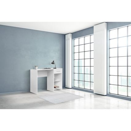 Mesa de trabalho 75x90 cm branco