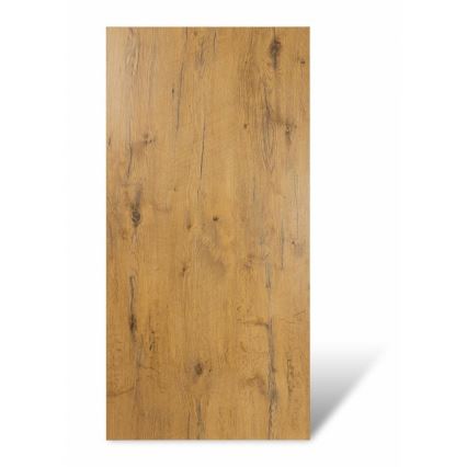 Mesa de trabalho BLAT 160x60 cm preto/castanho