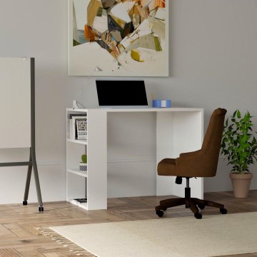 Mesa de trabalho COOL 70x90 cm branco