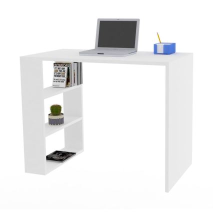 Mesa de trabalho COOL 70x90 cm branco