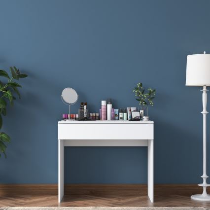 Mesa de trabalho RANI 90x76,8 cm branco