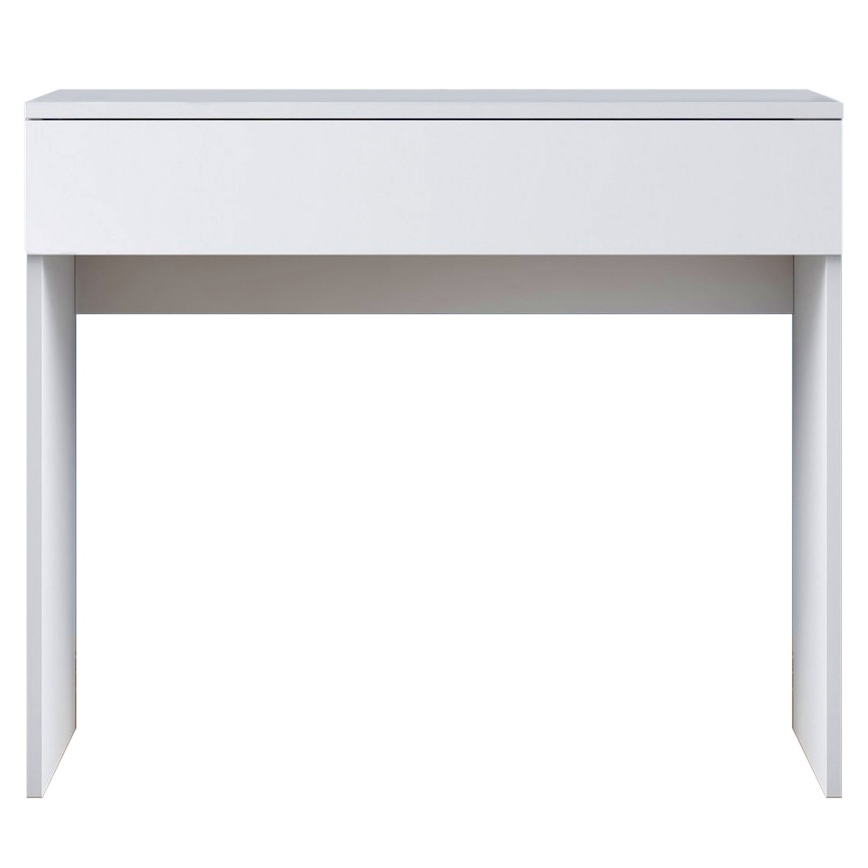 Mesa de trabalho RANI 90x76,8 cm branco