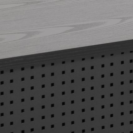 Mesa de TV AXEL preto