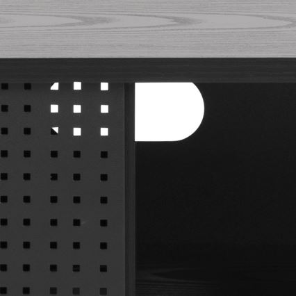 Mesa de TV AXEL preto