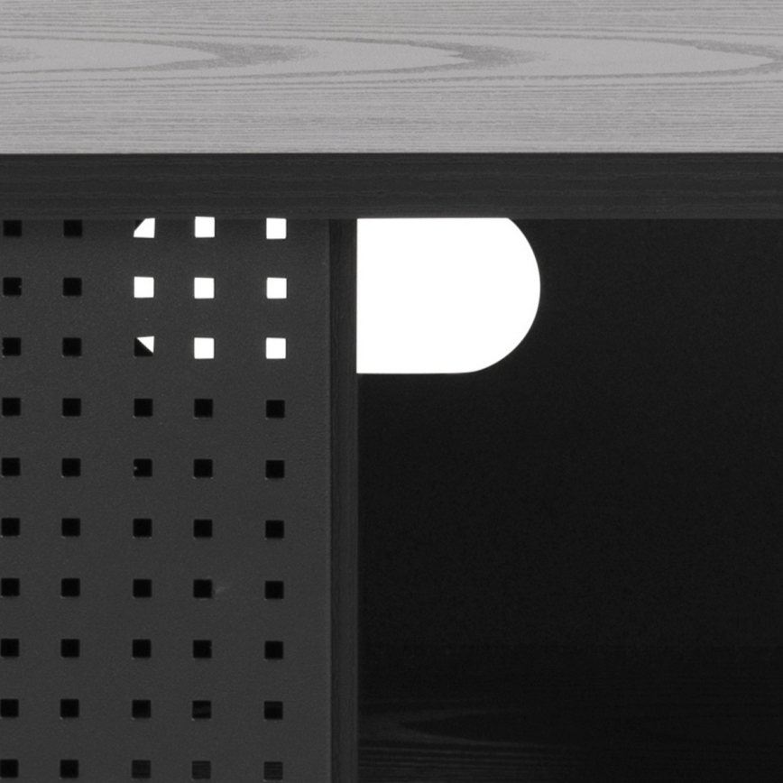 Mesa de TV AXEL preto