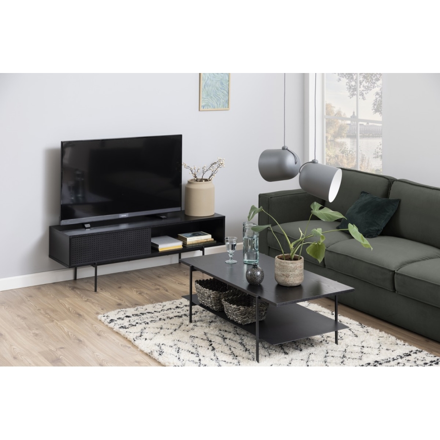Mesa de TV AXEL preto